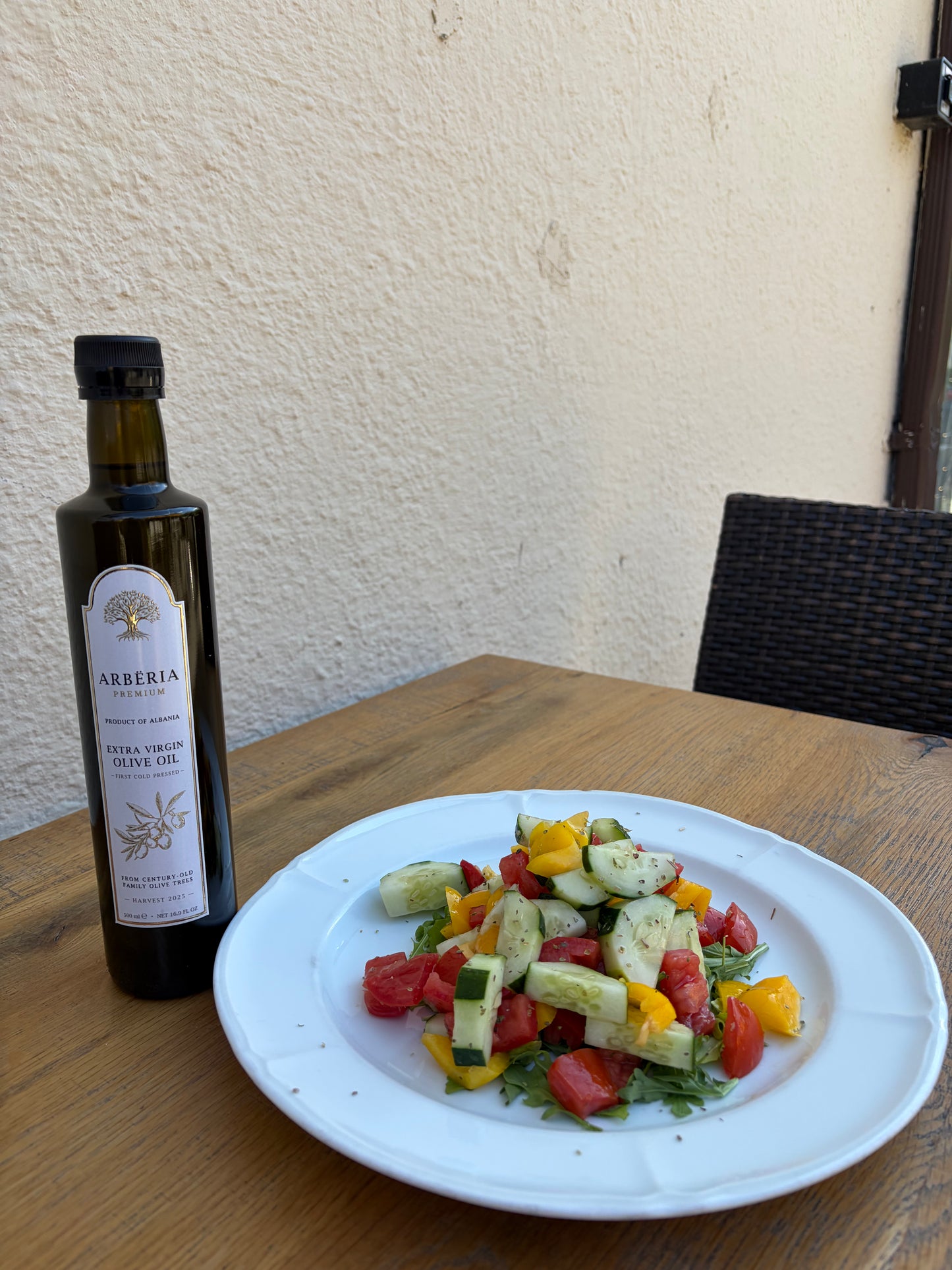 Arbëria Premium Extra Virgin Olive Oil