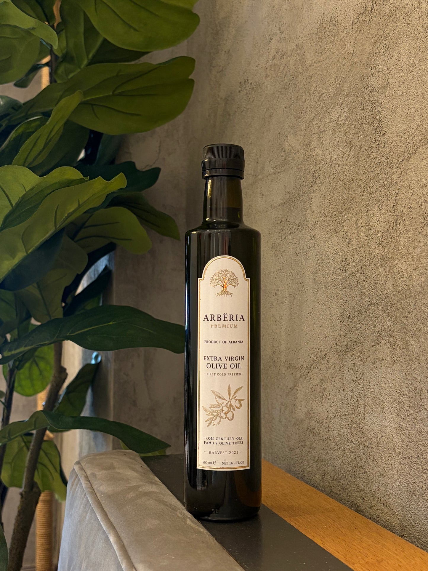 Arbëria Premium Extra Virgin Olive Oil
