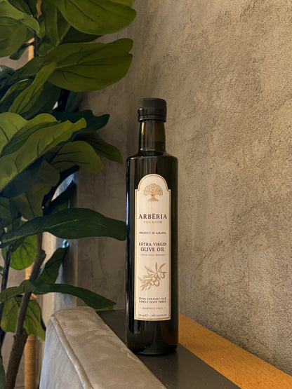 Arbëria Premium Extra Virgin Olive Oil