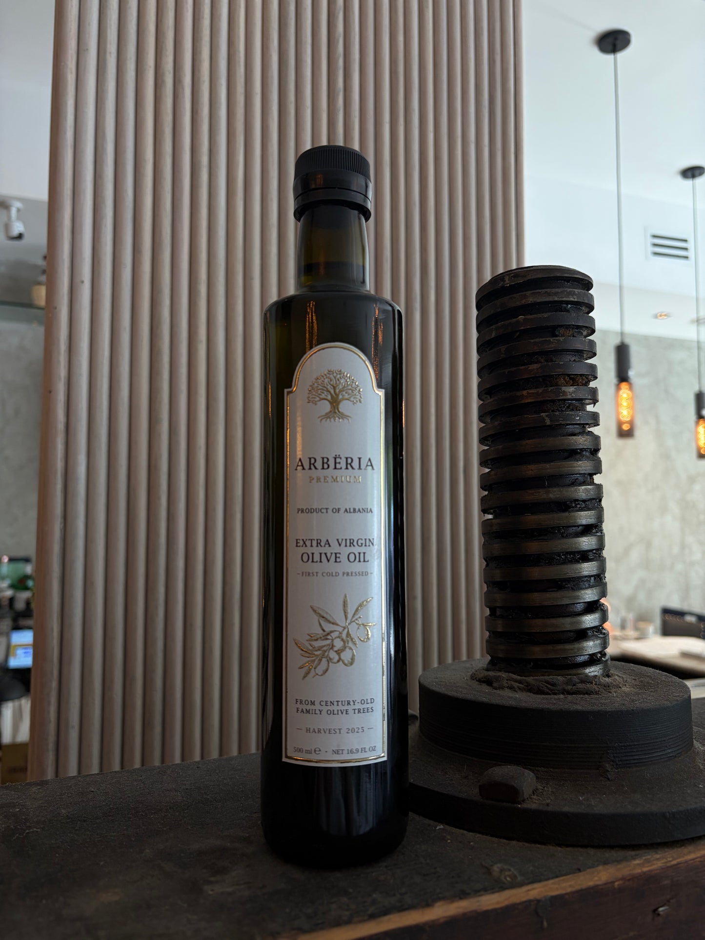 Arbëria Premium Extra Virgin Olive Oil