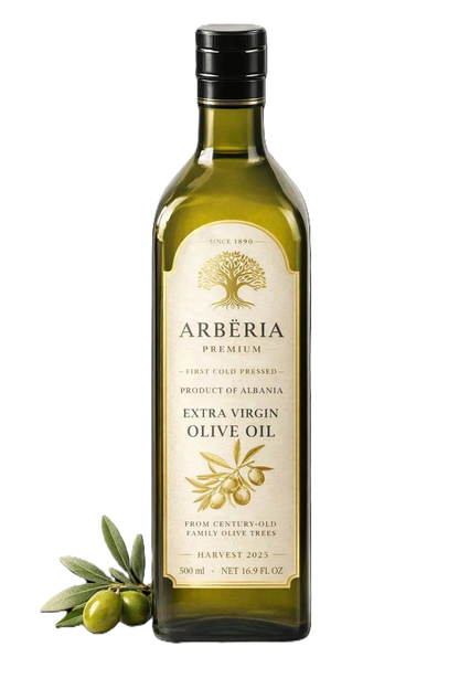 Arbëria Premium Extra Virgin Olive Oil